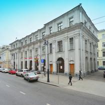 Вид здания Административное здание «г Москва, Мясницкая ул., 13, стр. 2»